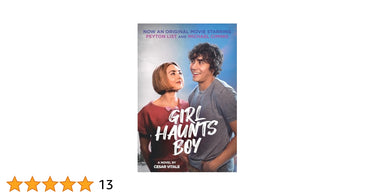 Girl Haunts Boy
